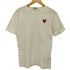 プレイコムデギャルソン PLAY COMME des GARCONS AD2006 HEART S/S TEE アイコン Tシャツ メンズ JPN:M