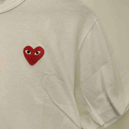プレイコムデギャルソン PLAY COMME des GARCONS AD2006 HEART S/S TEE アイコン Tシャツ メンズ JPN:M