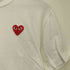 プレイコムデギャルソン PLAY COMME des GARCONS AD2006 HEART S/S TEE アイコン Tシャツ メンズ JPN:M