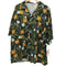 KRHYME DESIGN TROPICAL PINT SHIRT 開襟 オープンカラー オーバーサイズ アロハ S/S シャツ メンズ import:XL