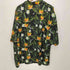KRHYME DESIGN TROPICAL PINT SHIRT 開襟 オープンカラー オーバーサイズ アロハ S/S シャツ メンズ import:XL