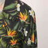 KRHYME DESIGN TROPICAL PINT SHIRT 開襟 オープンカラー オーバーサイズ アロハ S/S シャツ メンズ import:XL