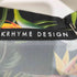 KRHYME DESIGN TROPICAL PINT SHIRT 開襟 オープンカラー オーバーサイズ アロハ S/S シャツ メンズ import:XL