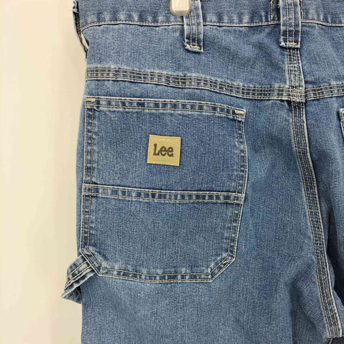 リー Lee CARPENTER JEAN IN RETRO STONE デニムペインターパンツ メンズ 36X30