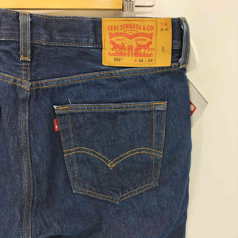 リーバイス Levis 501 デニムパンツ メンズ 34X33