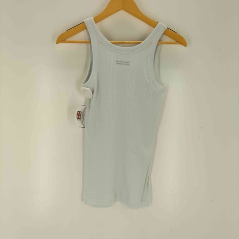 ビューティフルピープル beautiful people random rib tank top レディース FREE