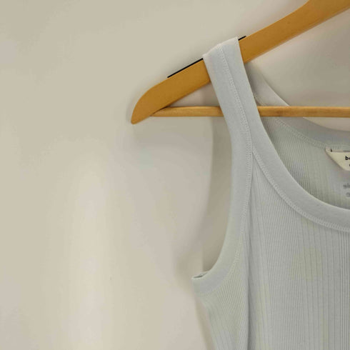 ビューティフルピープル beautiful people random rib tank top レディース FREE