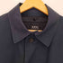 アーペーセー A.P.C. キルティングライナー ステンカラーコート メンズ import:S