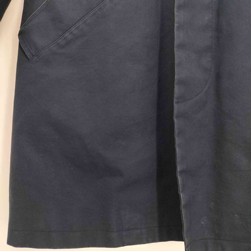 アーペーセー A.P.C. キルティングライナー ステンカラーコート メンズ import:S