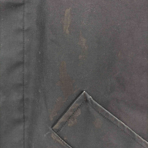 アーペーセー A.P.C. キルティングライナー ステンカラーコート メンズ import:S