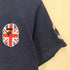 アベイシングエイプ A BATHING APE UNIONJACK APE HEAD S/S TEE ユニオンジャック エイプヘッド プリント Tシャツ メンズ JPN:M