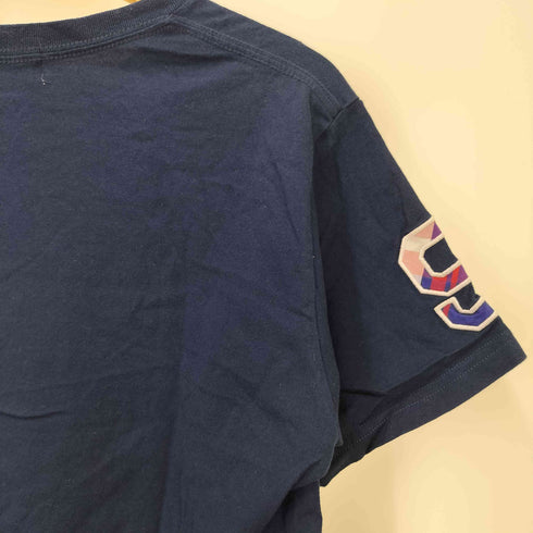 アベイシングエイプ A BATHING APE UNIONJACK APE HEAD S/S TEE ユニオンジャック エイプヘッド プリント Tシャツ メンズ JPN:M