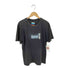 ユニフ UNIF TVプリント クルーネックTシャツ メンズ import:XS