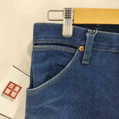 ラングラー Wrangler 13MWZ ストレートデニムパンツ メンズ 33X30