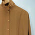 Sunny leigh ハイネックシルクシャツ レディース 6