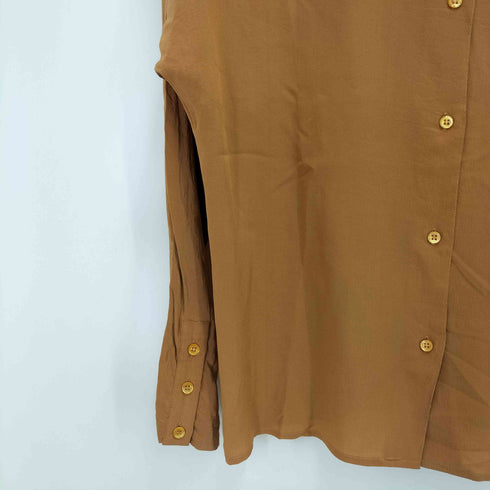 Sunny leigh ハイネックシルクシャツ レディース 6