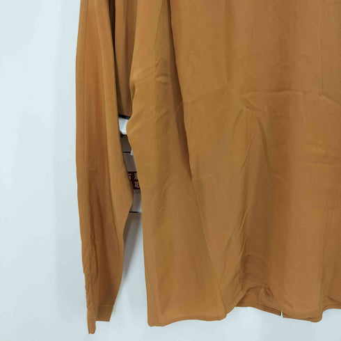 Sunny leigh ハイネックシルクシャツ レディース 6