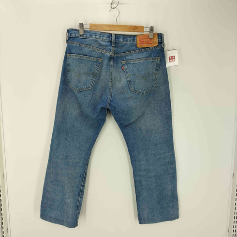 リーバイス Levis 501ストレートデニムパンツ メンズ 34/32