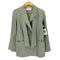 ミューラル MURRAL long lapel sleeve jacket レディース FREE