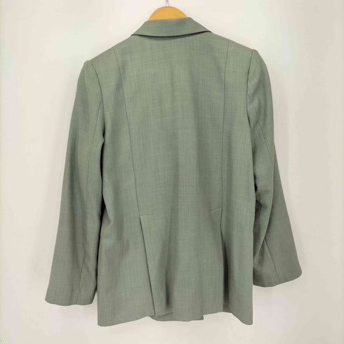 ミューラル MURRAL long lapel sleeve jacket レディース FREE