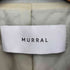ミューラル MURRAL long lapel sleeve jacket レディース FREE