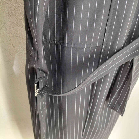 メゾンスペシャル MAISON SPECIAL 23SS マルチファブリックメニーポケットカーゴパンツ レディース 36
