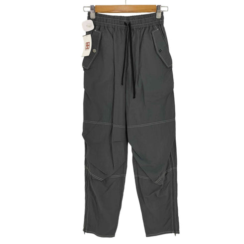 メゾンスペシャル MAISON SPECIAL 2WAYタフタスノーパンツ レディース JPN:36