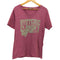 ヒステリックグラマー HYSTERIC GLAMOUR ヒスガール ロゴ抜染 プリント Vネック カットソー Y2K メンズ JPN:M