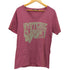 ヒステリックグラマー HYSTERIC GLAMOUR ヒスガール ロゴ抜染 プリント Vネック カットソー Y2K メンズ JPN:M