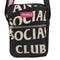 アンチソーシャルソーシャルクラブ ANTI SOCIAL SOCIAL CLUB GET WEIRD ショルダーバッグ メンズ