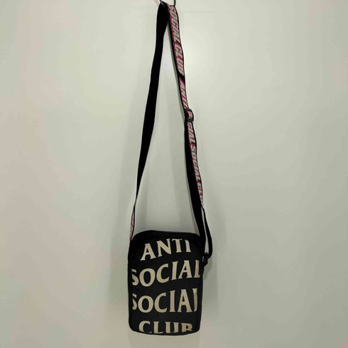アンチソーシャルソーシャルクラブ ANTI SOCIAL SOCIAL CLUB GET WEIRD ショルダーバッグ メンズ