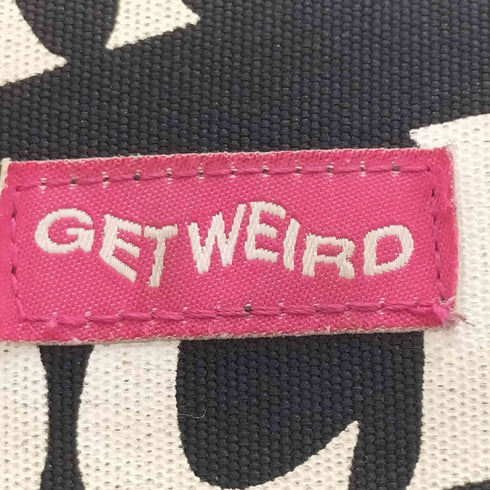 アンチソーシャルソーシャルクラブ ANTI SOCIAL SOCIAL CLUB GET WEIRD ショルダーバッグ メンズ