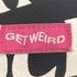 アンチソーシャルソーシャルクラブ ANTI SOCIAL SOCIAL CLUB GET WEIRD ショルダーバッグ メンズ