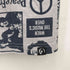 ヒステリックグラマー HYSTERIC GLAMOUR コラボ PeaceFrog バンド 総柄 Uネック カットソー Y2K メンズ JPN:M