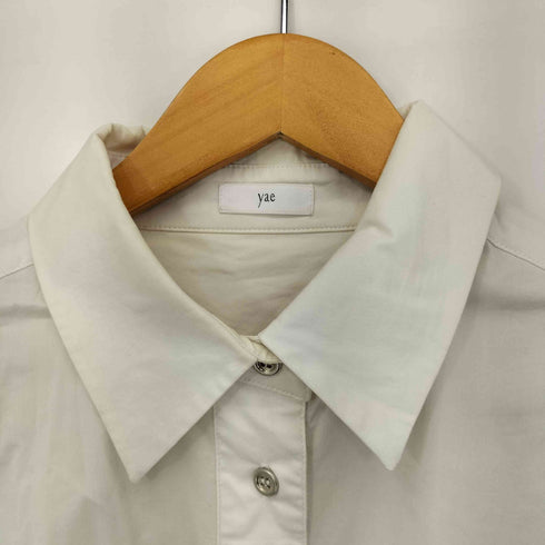 YAE Multi way over size shirt レディース FREE