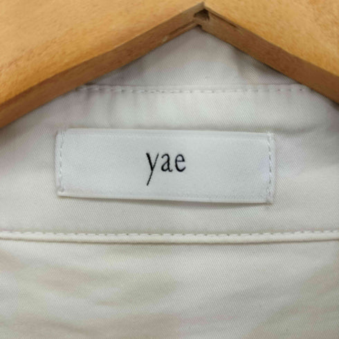 YAE Multi way over size shirt レディース FREE