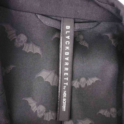 ブラックバレットバイニールバレット BLACKBARRETT by neil barrett 燕尾ジャケット メンズ JPN:2