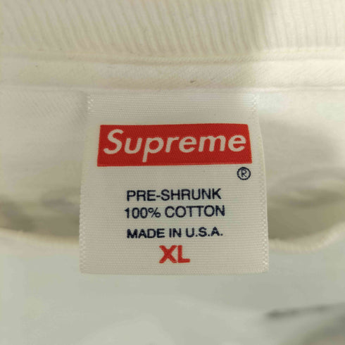 シュプリーム Supreme 2021SS Spiral Tee メンズ import:XL