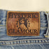 ヒステリックグラマー HYSTERIC GLAMOUR ポケットスタッズ セルビッチ ボタンフライ デニム パンツ メンズ