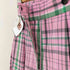 メゾンスペシャル MAISON SPECIAL 2way Check Balloon Pants チェックパンツ レディース JPN:36