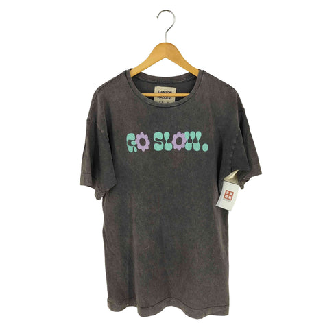 DAMSON MADDER Go Slow T-Shirt レディース import:S