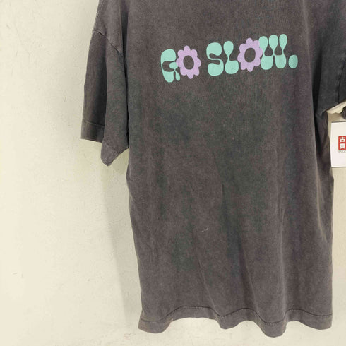 DAMSON MADDER Go Slow T-Shirt レディース import:S