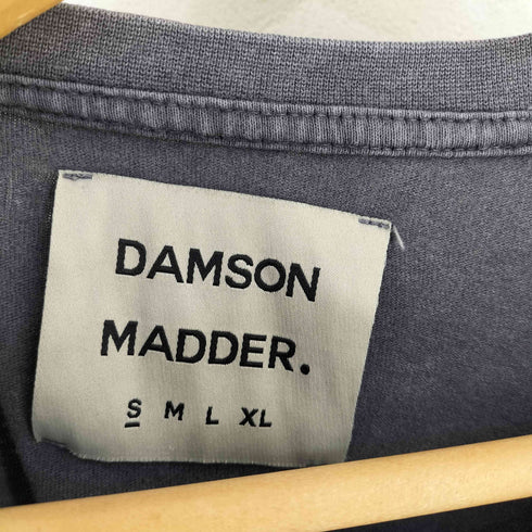 DAMSON MADDER Go Slow T-Shirt レディース import:S