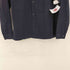 ムジラボ MUJI labo ノーカラーシャツ オックス メンズ XXS~XS