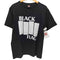 ザジーディーシー THE GTS ロゴプリント ショートスリーブクルーネックバンドTシャツ メンズ import:M