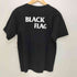 ザジーディーシー THE GTS ロゴプリント ショートスリーブクルーネックバンドTシャツ メンズ import:M
