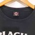 ザジーディーシー THE GTS ロゴプリント ショートスリーブクルーネックバンドTシャツ メンズ import:M