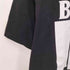 ザジーディーシー THE GTS ロゴプリント ショートスリーブクルーネックバンドTシャツ メンズ import:M