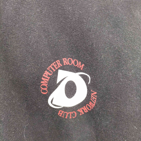 D.TT.K NET WORK CLUB パーカー メンズ JPN:M