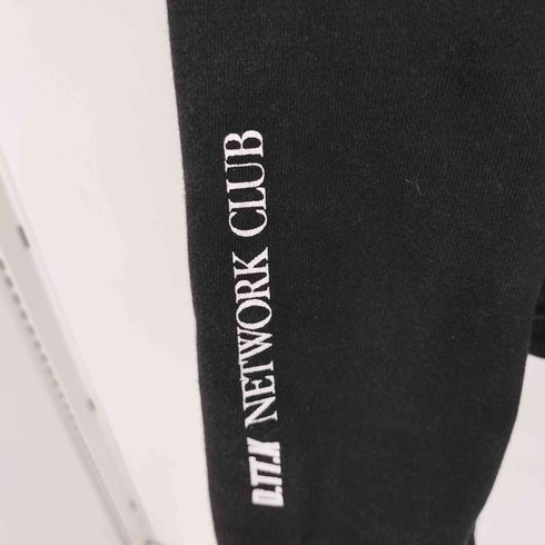 D.TT.K NET WORK CLUB パーカー メンズ JPN:M